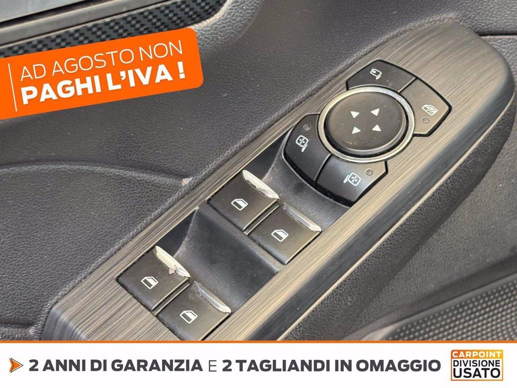 FORD Kuga 1.5 ecoblue st-line x 2wd 120cv auto del 2022