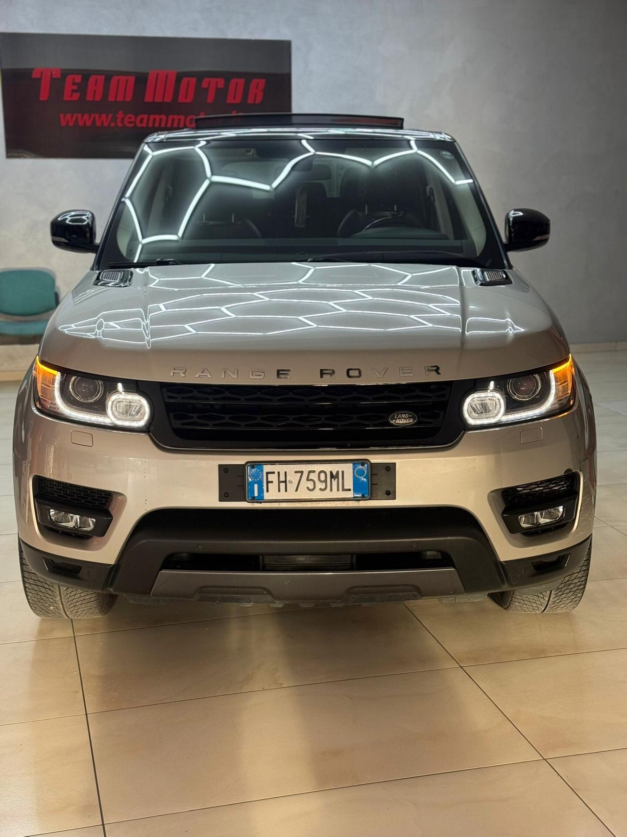 Land Rover Range Sport 3.0 TDV6 HSE Dynamic