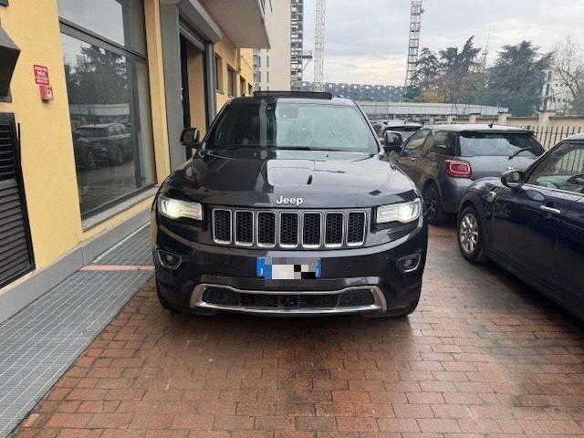 JEEP Grand Cherokee 3.0 V6 CRD 250 CV Multijet II Overland