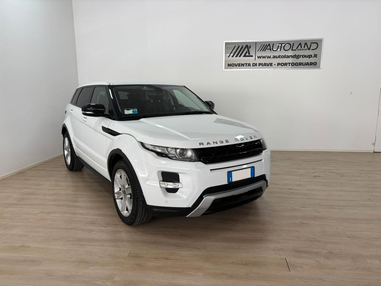 Land Rover Range Evoque 2.2 Sd4 5p.
