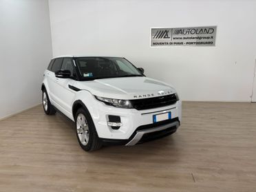 Land Rover Range Evoque 2.2 Sd4 5p.