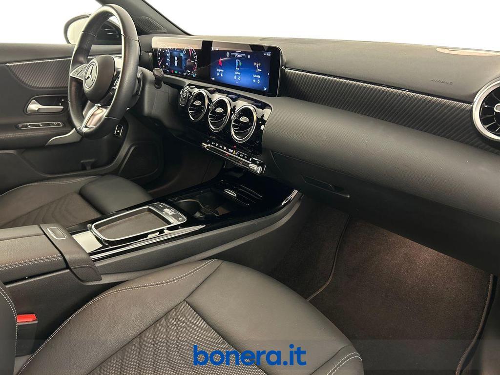 Mercedes Classe A 250 250 e Plug-In-Hybrid Advanced Progressive Speedshift DCT AMG 8G