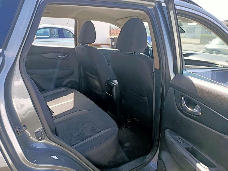 Nissan Qashqai 1.5 dci N-Tec Start 115cv