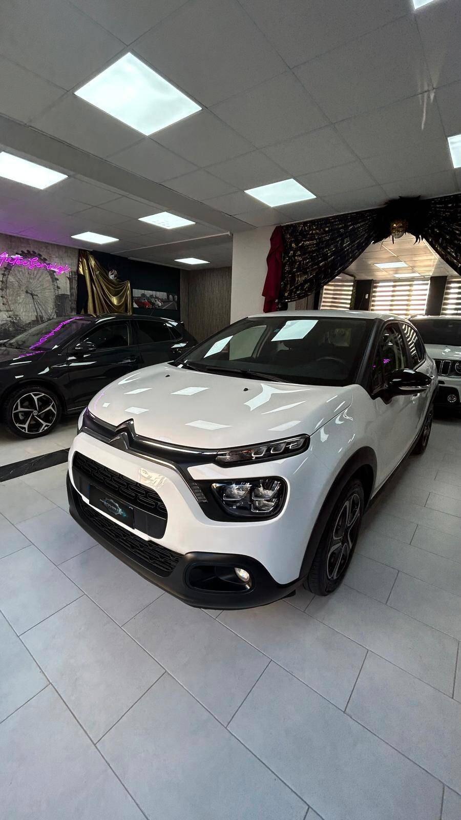 Citroen C3 BlueHDi 100 S&S Feel Pack