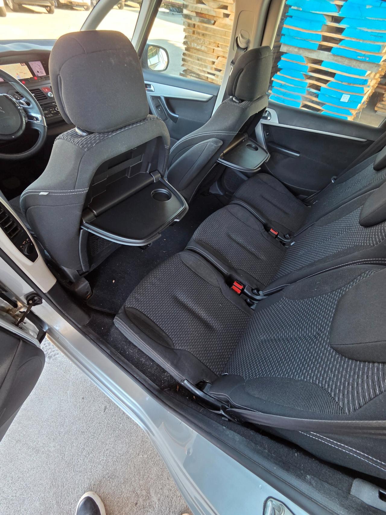 Citroen C4 Picasso 1.6 HDi 110 CV Exclusive FINANZIABILE