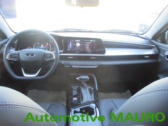 DR MOTOR DR 3.0 1.5 CVT Bi-Fuel GPL - NEOPATENTATI