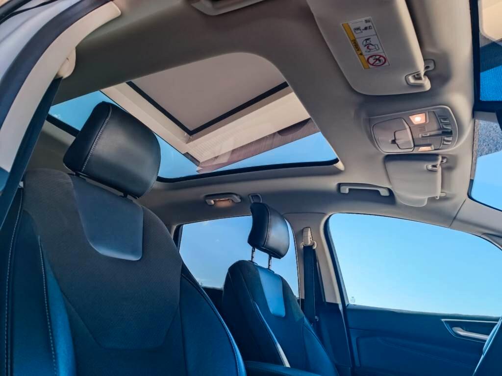 Ford S-Max 2.0 TDCi 150CV Start&Stop Powershift Titanium