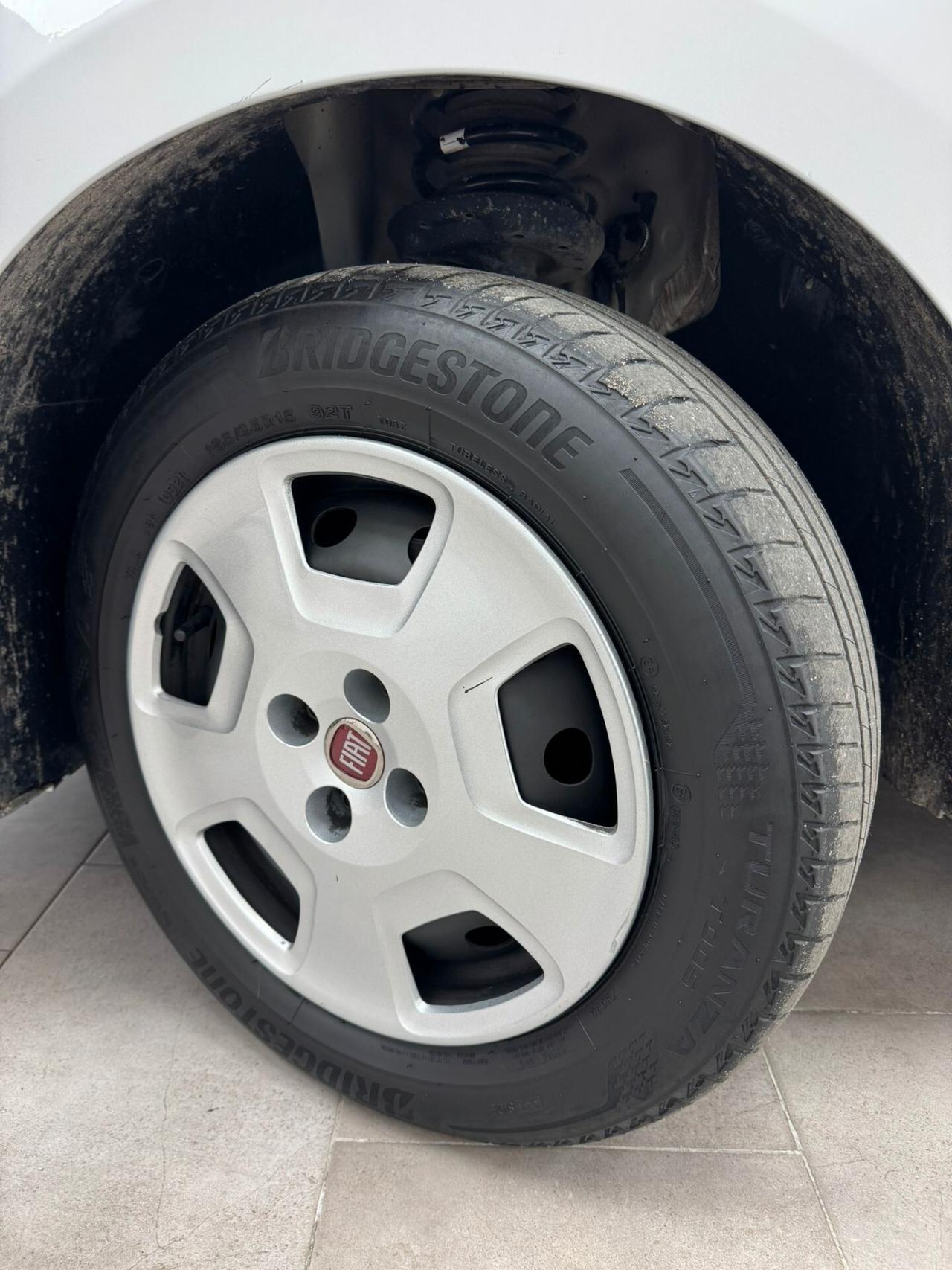 FIAT QUBO 1.3 MJT 95 CV 4 POSTI AUTOCARRO N1 2020