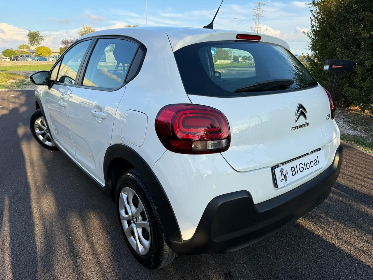 Citroen C3 BlueHDi 100 S&S Van Feel