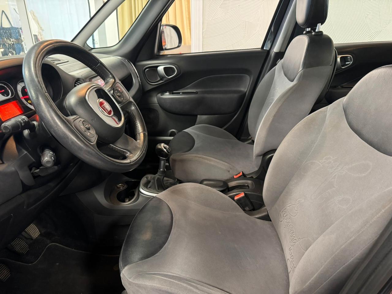 Fiat 500L 1.3 Multijet 85 CV Lounge