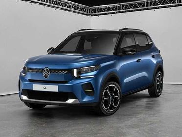 Citroen C3 Hybrid 110 e-DCS6 Max