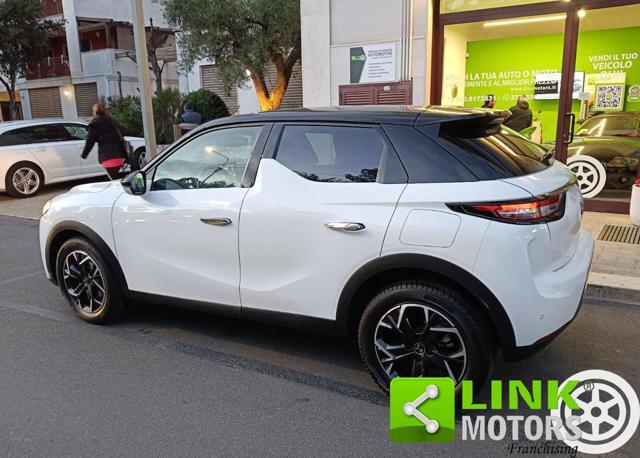 DS AUTOMOBILES DS 3 Crossback BlueHDi 110 So Chic