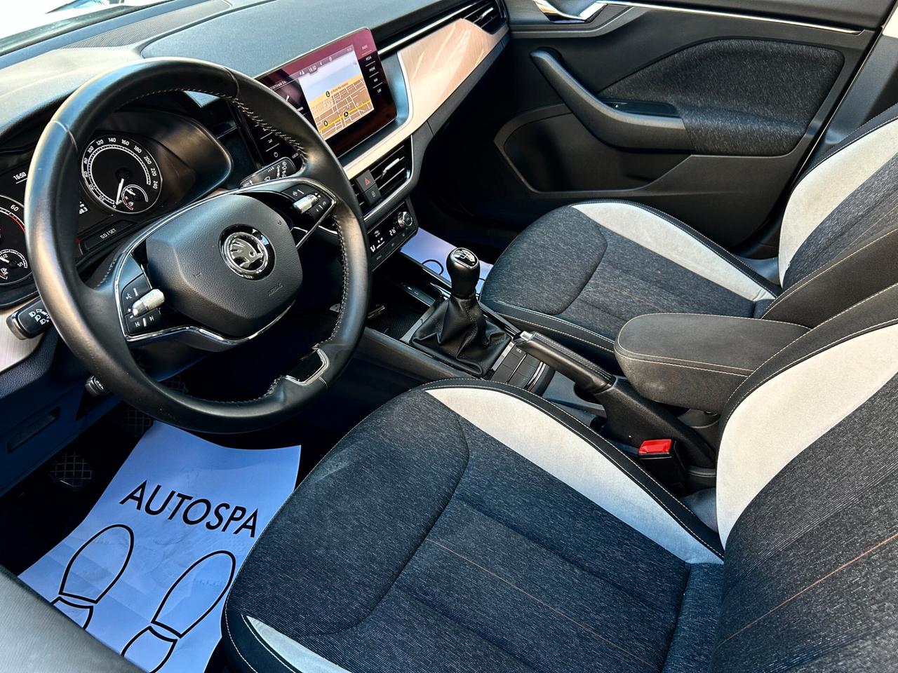 Skoda Kamiq 1.0 G-Tec Style 2022