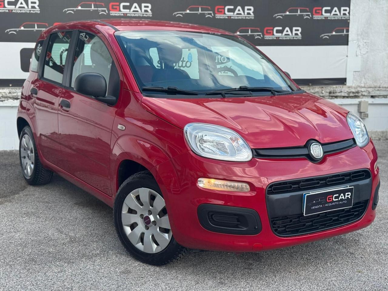 Fiat Panda 1.2 Benzina 69 cv Easy