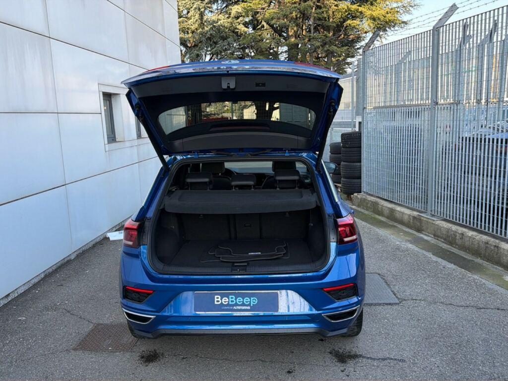 Volkswagen T-Roc 1.5 TSI ACT Style DSG