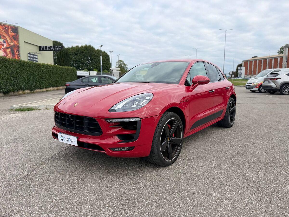 Porsche Macan 3.0 GTS 360cv pdk