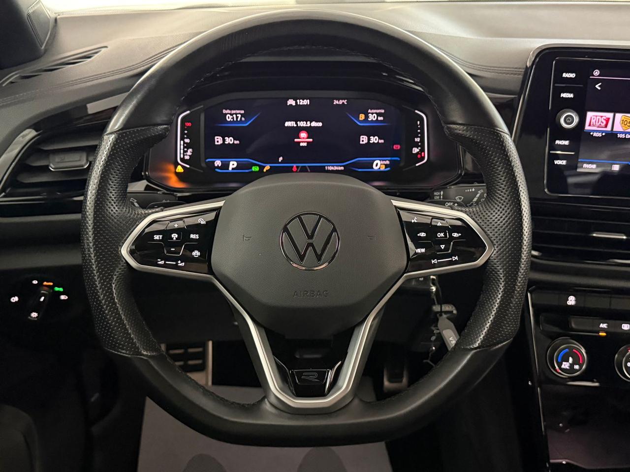 Volkswagen T-Roc R Line 2.0 TDI 150 Cv #11307