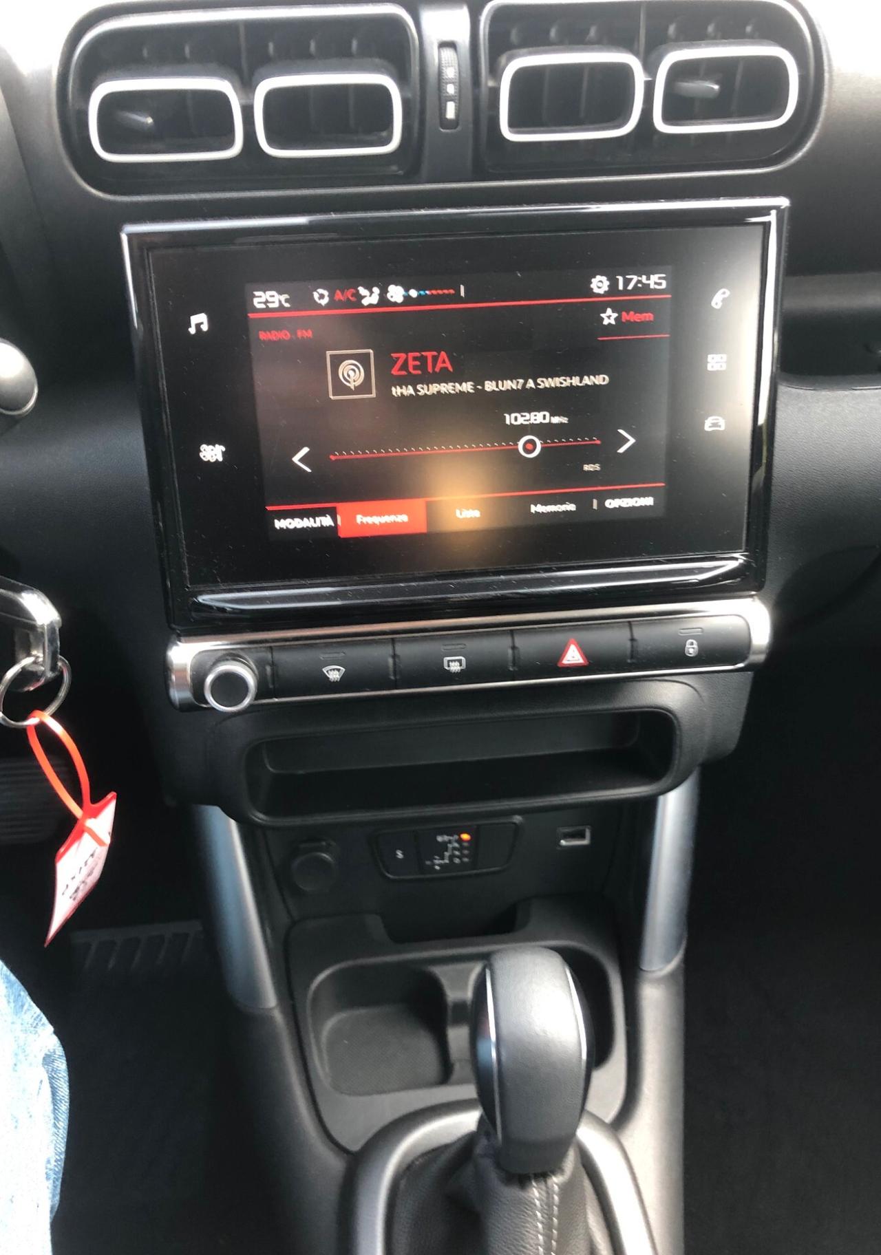 Citroen C3 Aircross C3 Aircross PureTech 130 S&S EAT6 Shine
