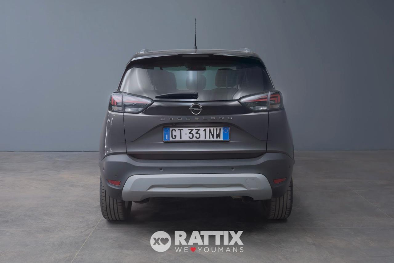 Opel Crossland 1.2 130CV Ultimate AT6