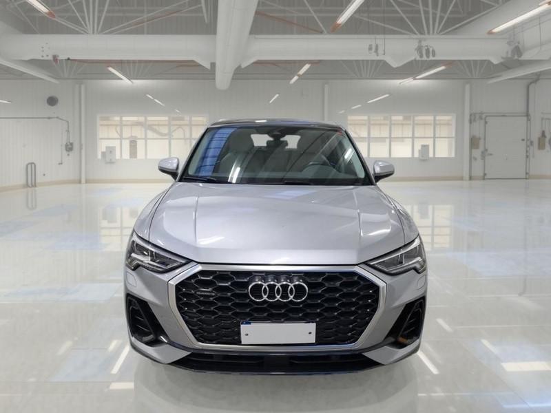 AUDI Q3 SPORTBACK 45 TFSI QUATTRO S TRONIC SUV