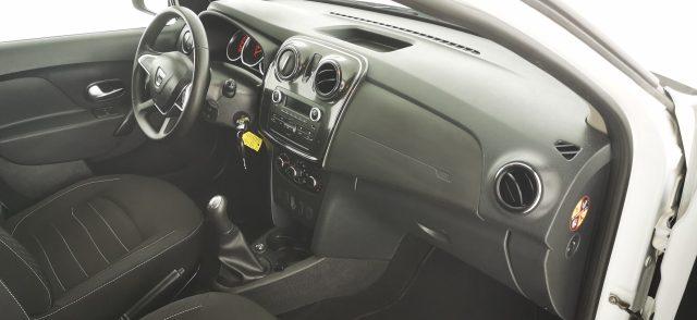 DACIA Sandero VAN 1.0 TCe 100 CV ECO-G AUTOCARRO -PREZZO+IVA