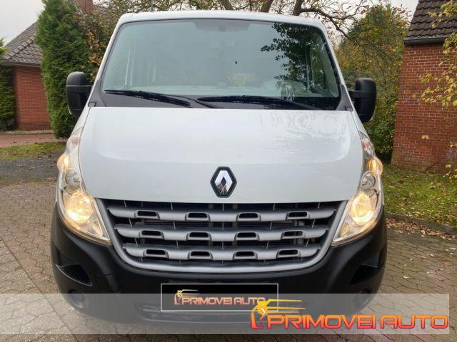 RENAULT Master T30 2.3 dCi/125 L1 H1