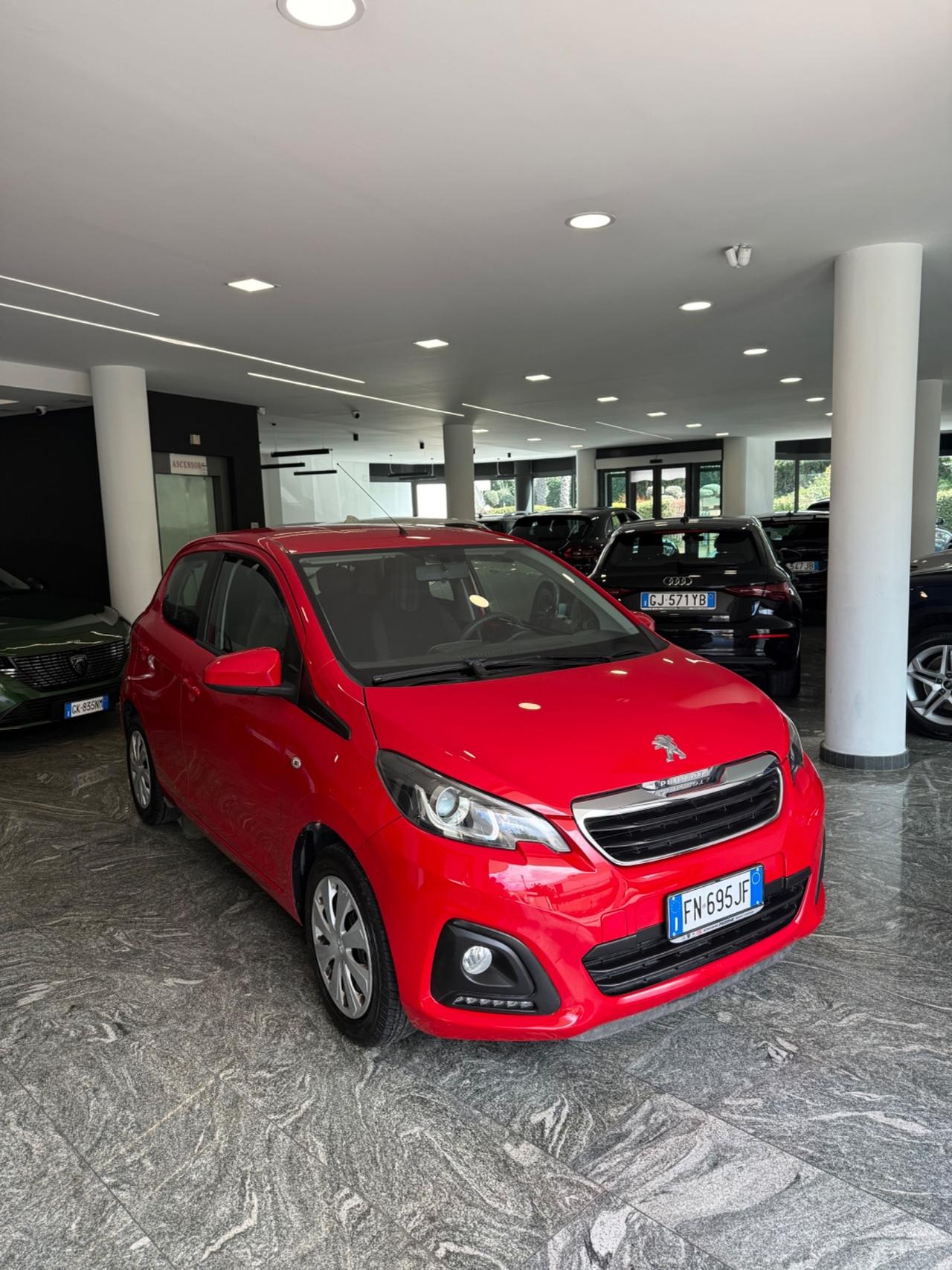 Peugeot 108 VTi 68 5 porte Active