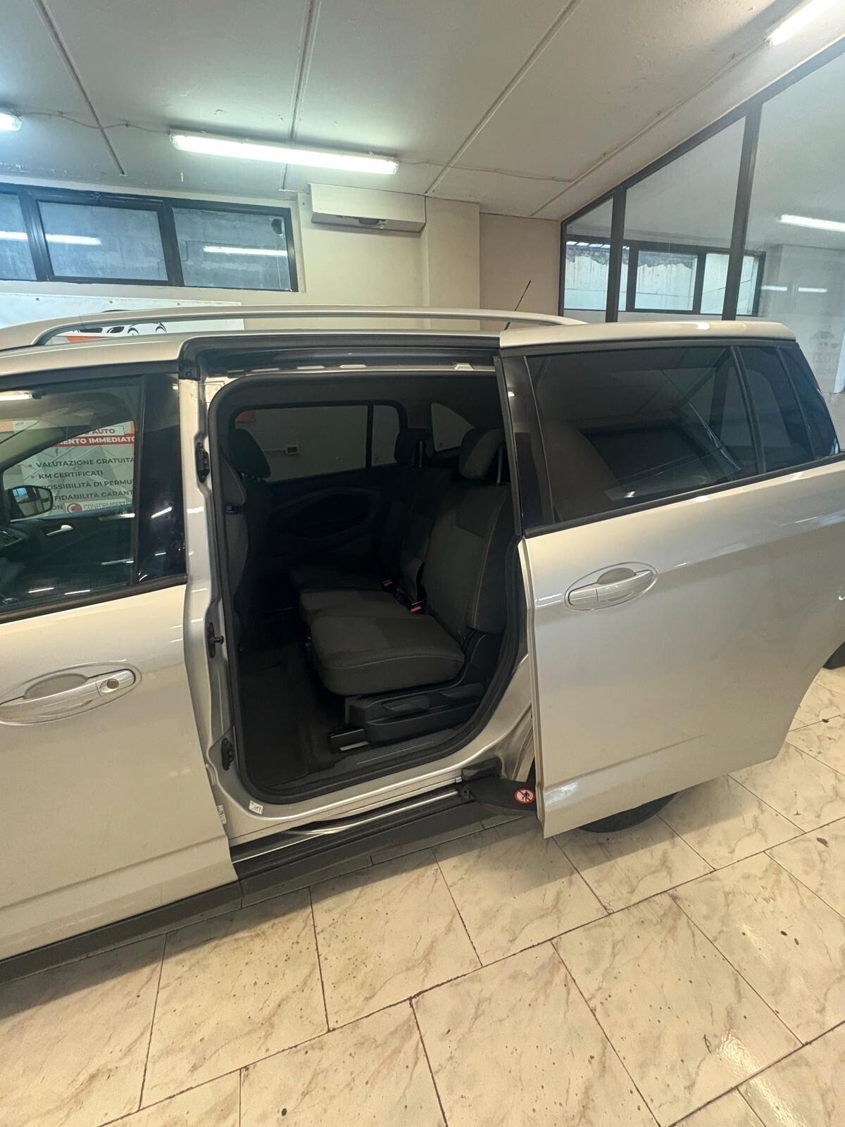 Ford C-Max 1.6 TDCi 115CV Titanium