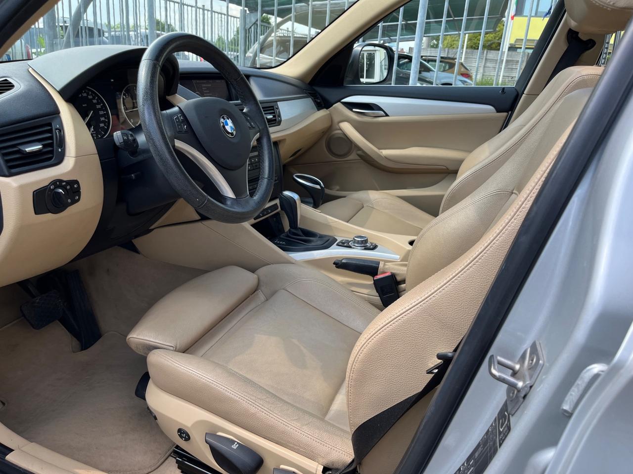 Bmw X1 xDrive23dA 2.0 204cv Futura TETTO FULL OPTIONAL