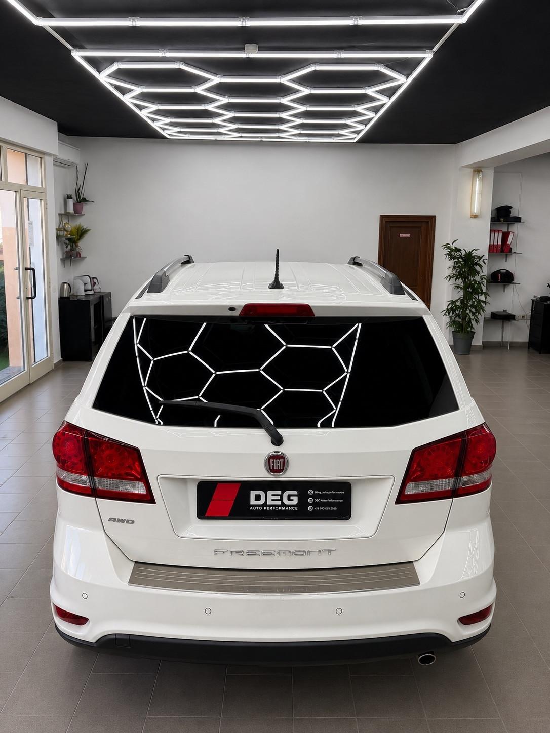 Fiat Freemont 2.0 Mjt 170 CV 4x4 aut. Lounge