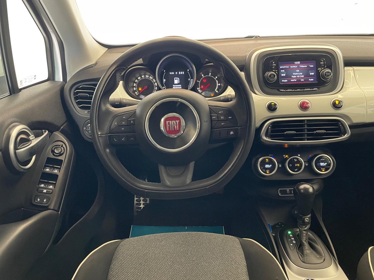 Fiat 500X 1.6 MultiJet 120 CV DCT Business