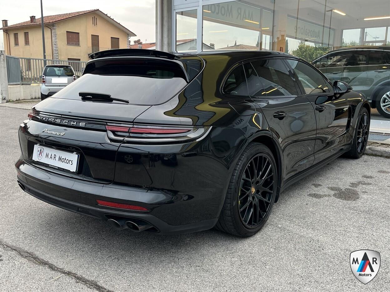Porsche Panamera 2.9 4 E-Hybrid