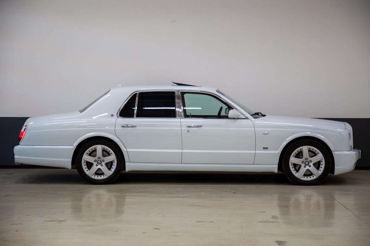 Bentley Arnage T Black Label Restyling ASI