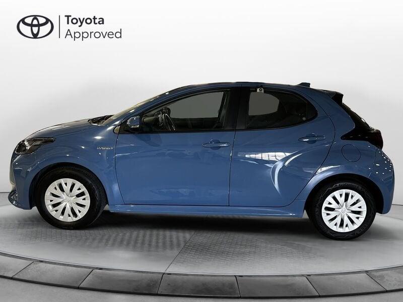 Toyota Yaris 1.5 Hybrid 5 porte Active