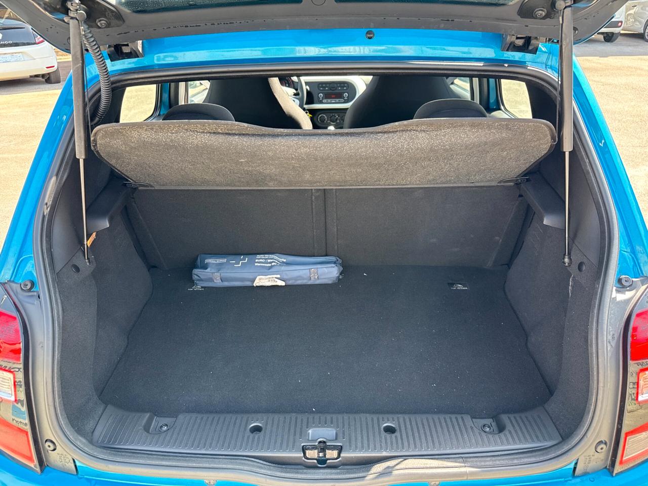Renault Twingo Cabrio 1.0