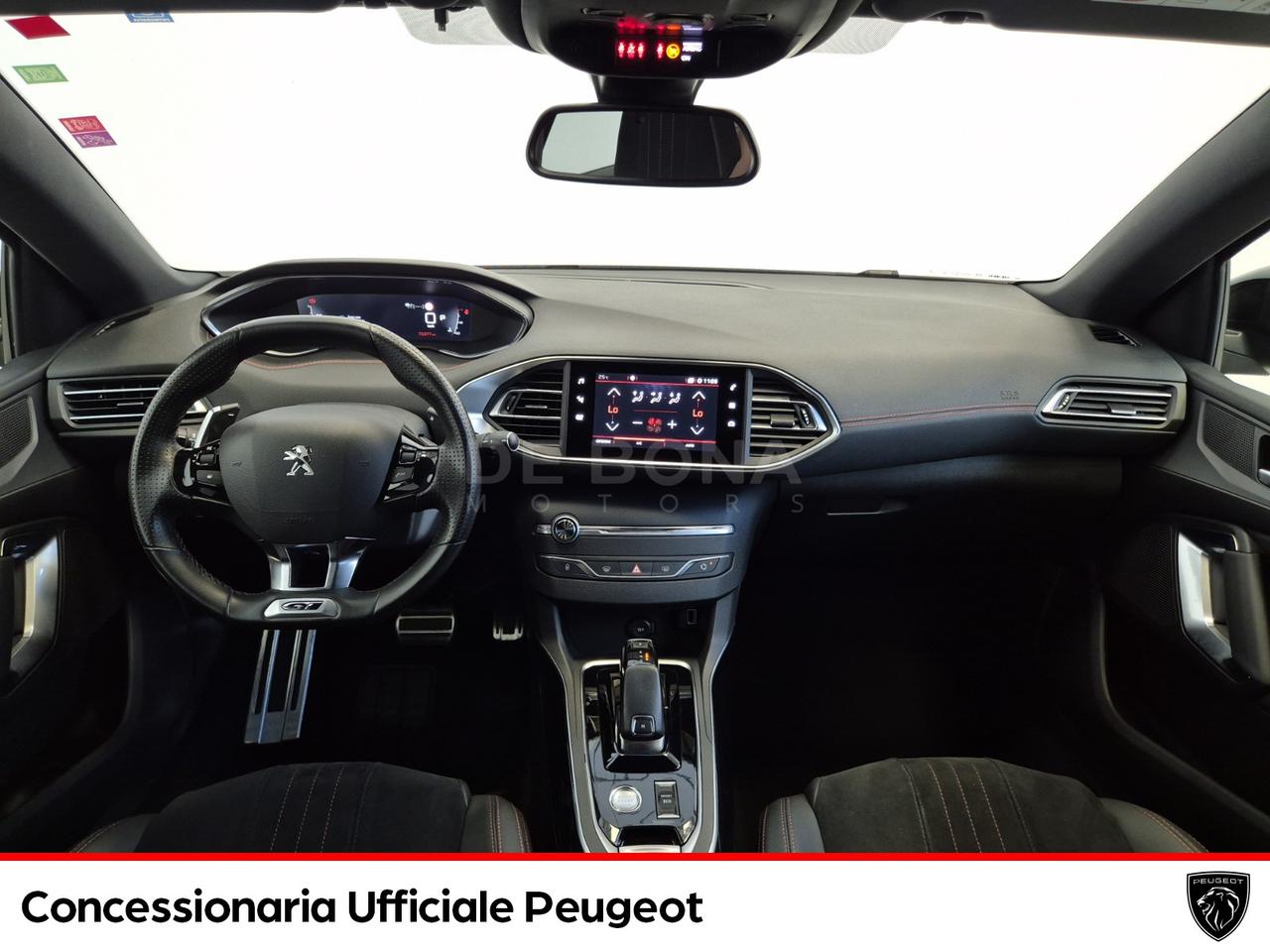Peugeot 308 sw 1.5 bluehdi gt s&s 130cv eat8 my20