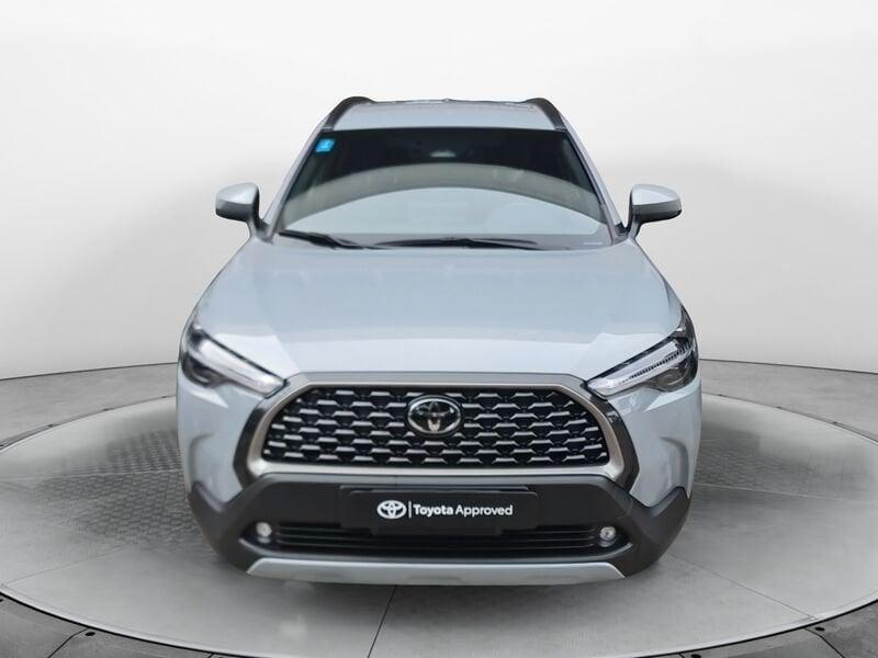 Toyota Corolla Cross Corolla Cross 1.8 Hybrid 140 CV E-CVT Trend