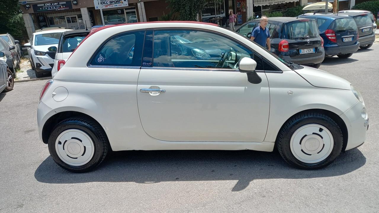 Fiat 500 C 1.3 Multijet 16V 95 CV Lounge