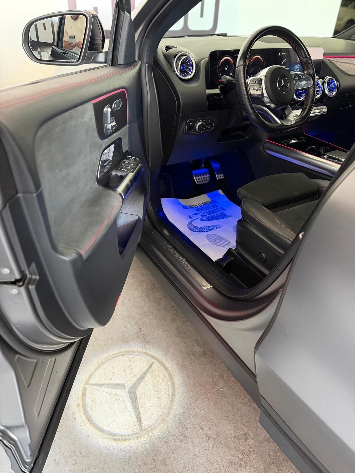 Mercedes-benz GLA 200 d Automatic Premium