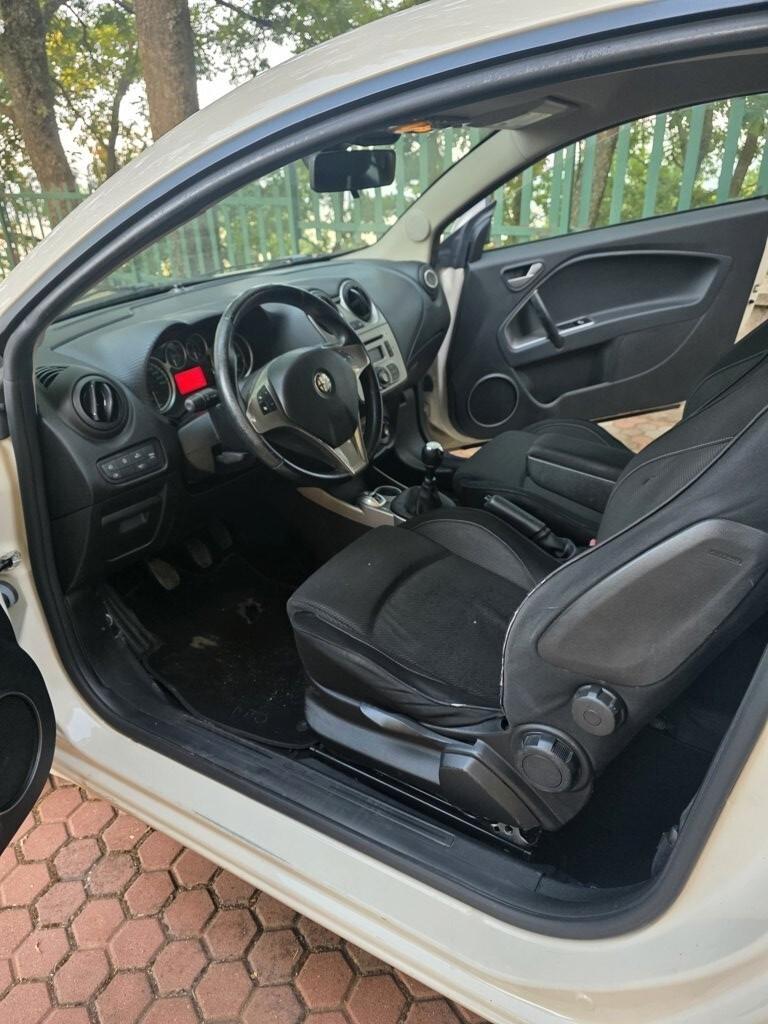 Alfa Romeo MiTo 1.3 JTDm 85 CV S&S Progression