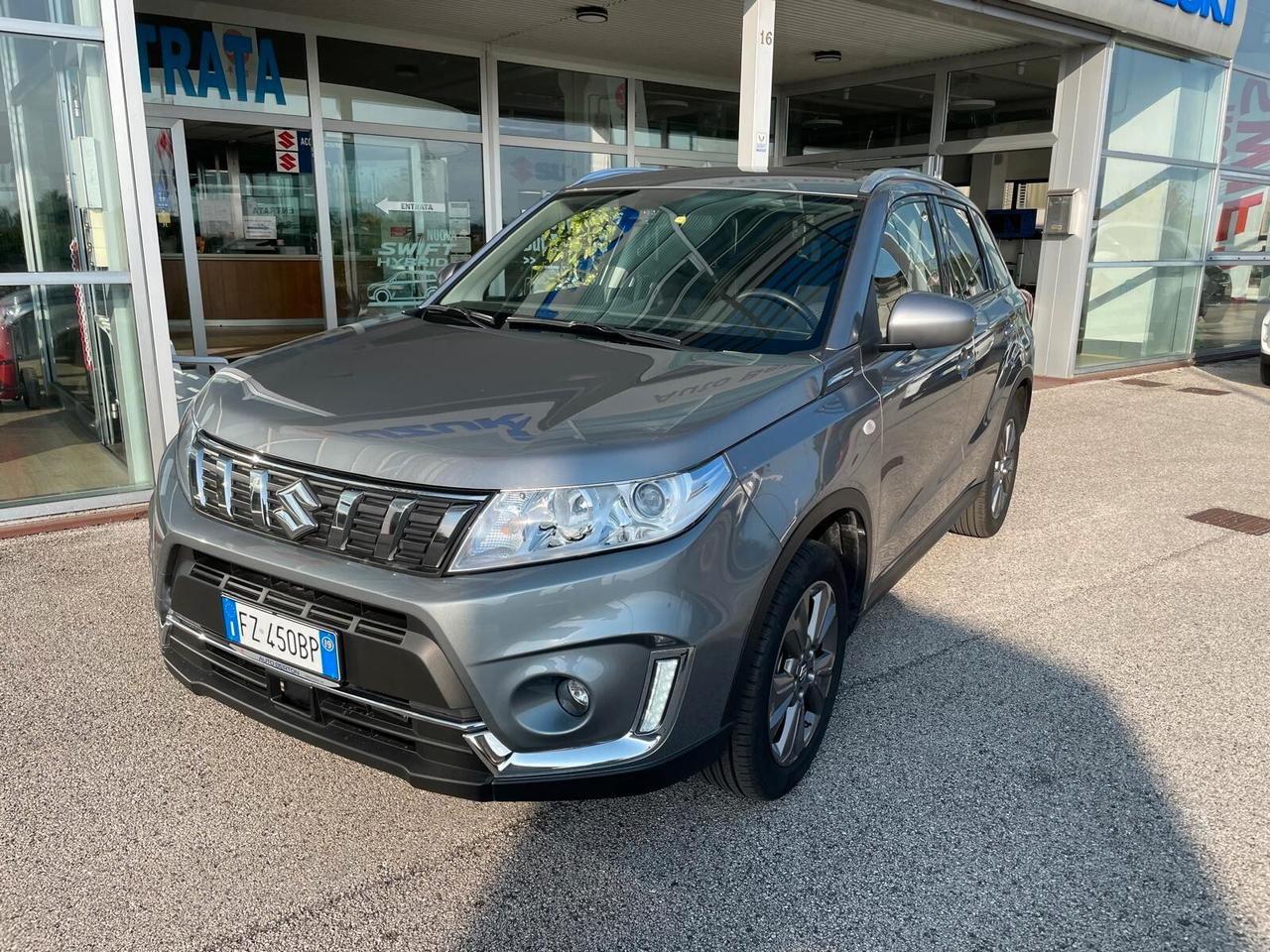 Suzuki Vitara 1.0 Boosterjet 4WD AllGrip Cool OK NEOPATENTATO