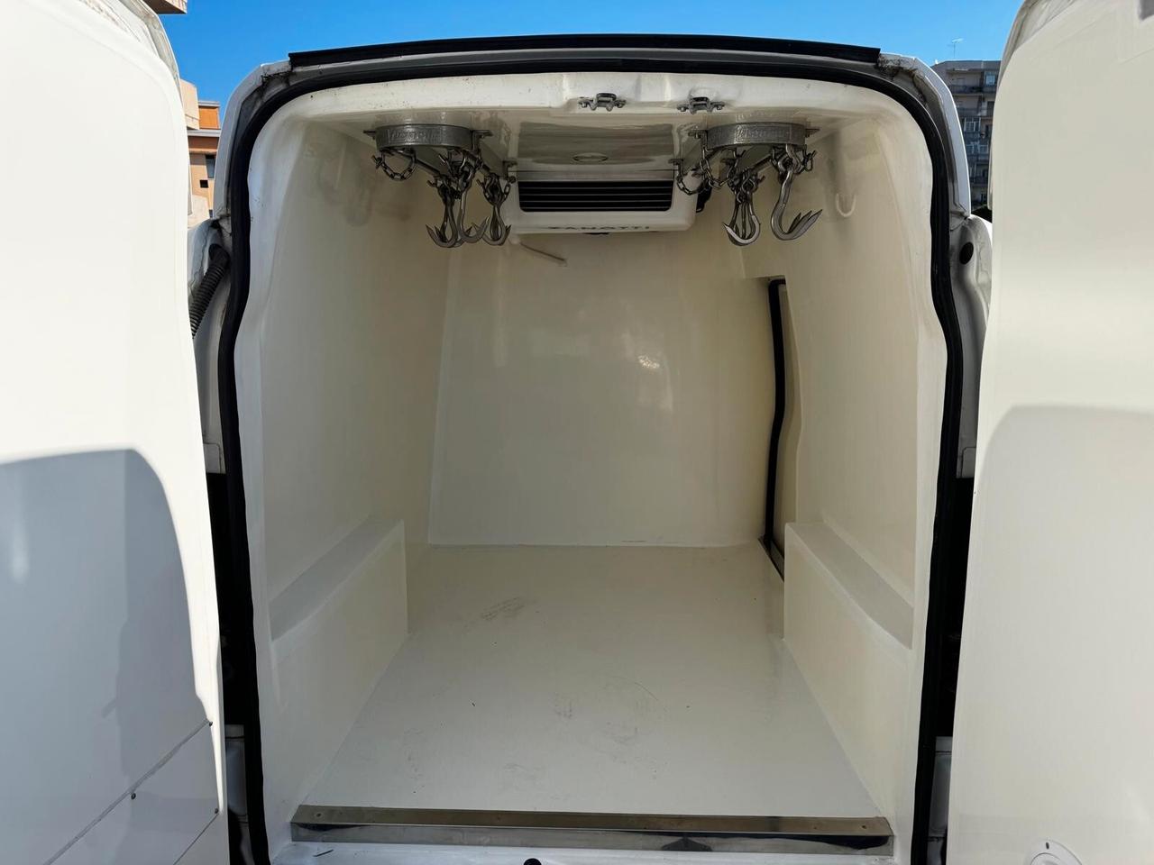 FIAT DOBLO FRIGORIFERO 1.6 MJT 120CV 37 MILA KM