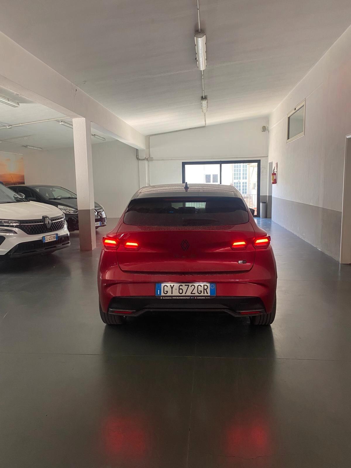 Renault Clio Full Hybrid E-Tech 160 CV 5 porte Esprit Alpine