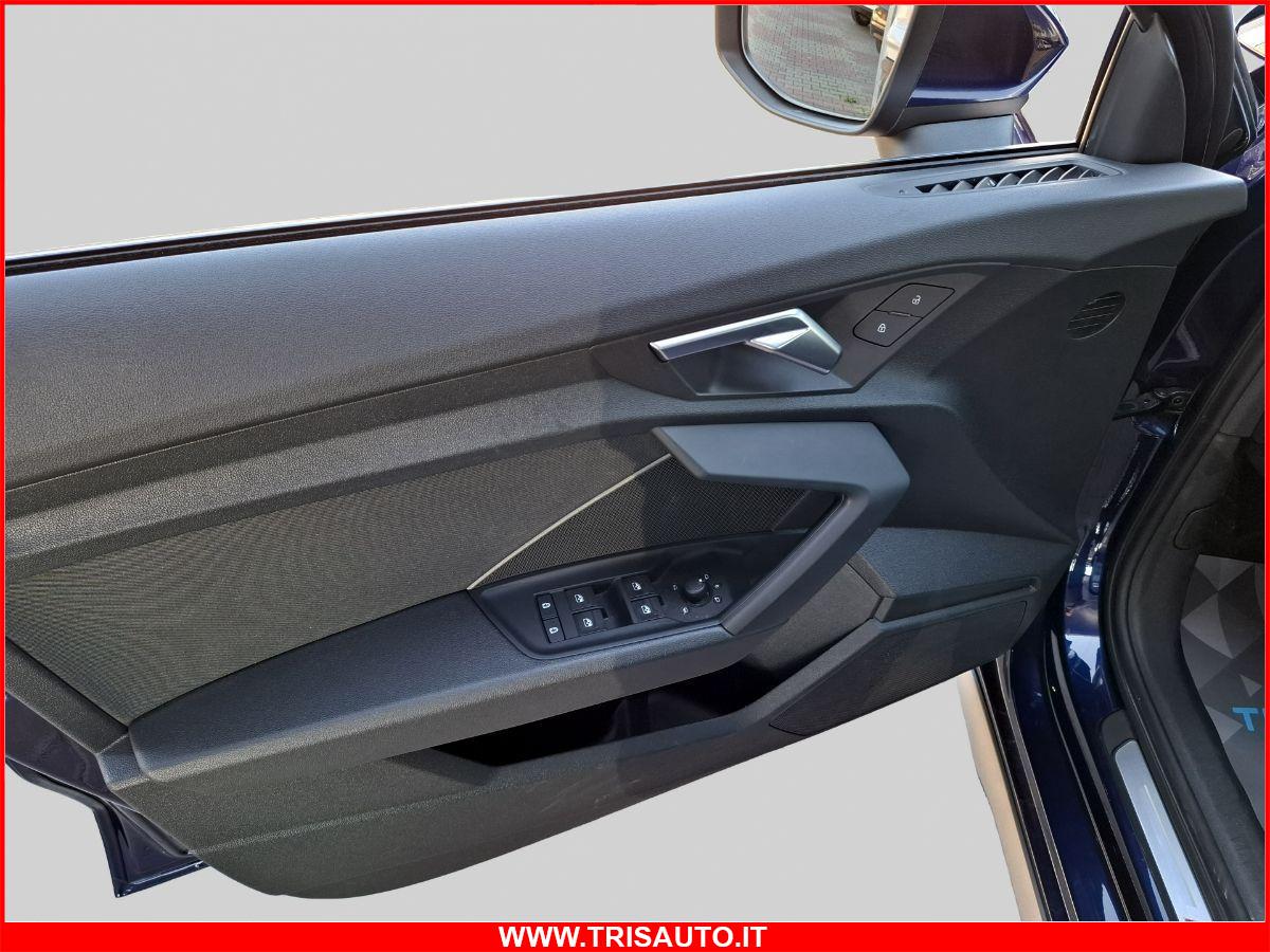 AUDI A3 SPB 30 2.0 TDI S-Tronic S-line Edition NEOPATENTATI (FULL LED+NAVI)