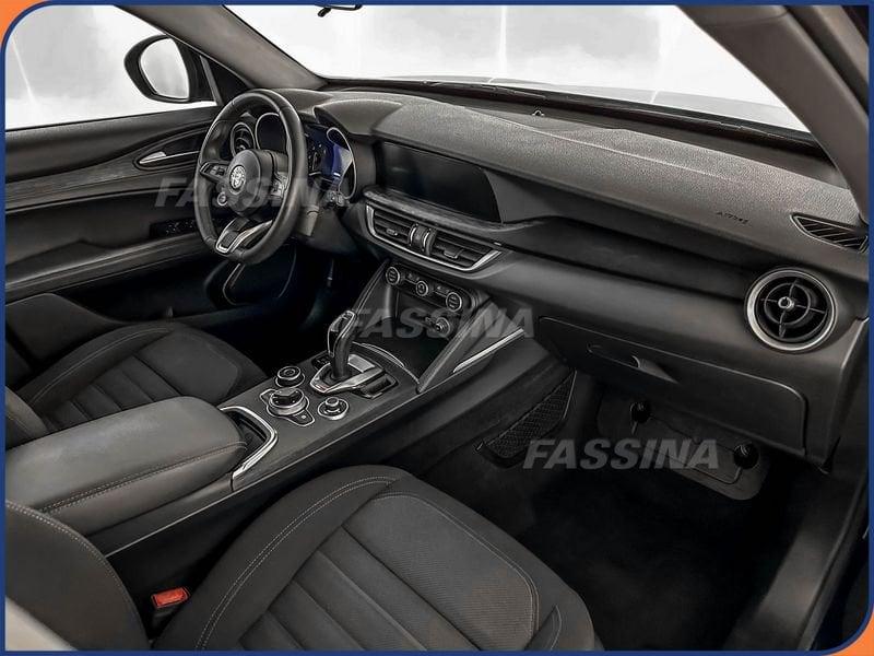 Alfa Romeo Stelvio Stelvio 2.2 t Business Q4 190cv auto