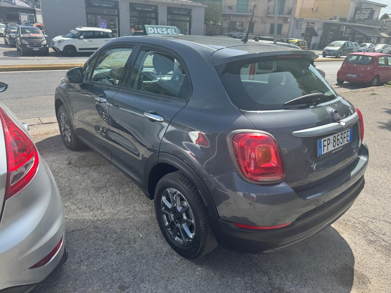 Fiat 500X 1.6 MultiJet 120 CV Lounge