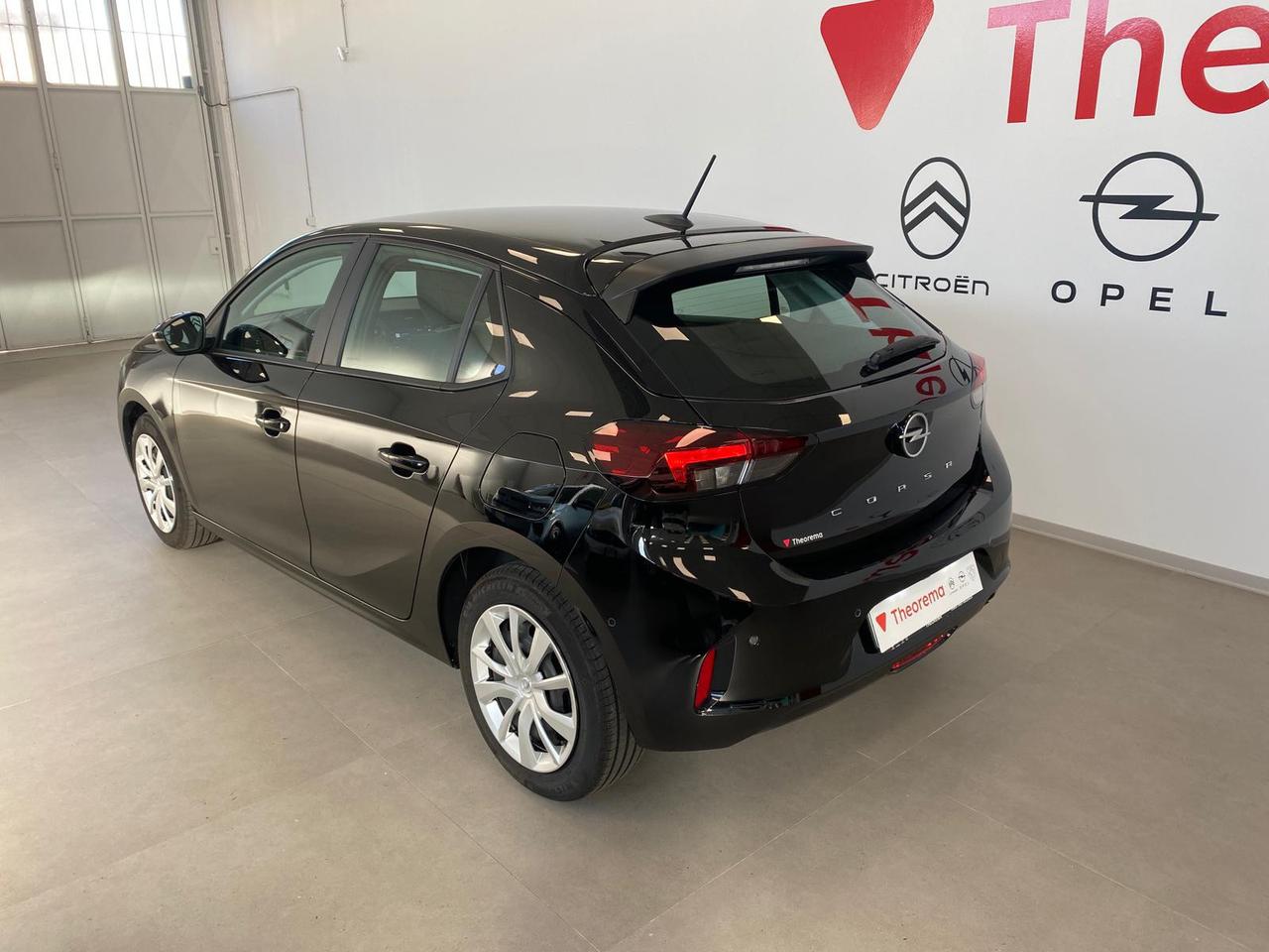 OPEL Corsa VI - Corsa 1.2 Corsa s&s 75cv