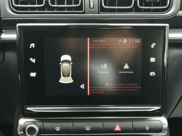 CITROEN C3 BlueHDi 100 CV S&S Shine