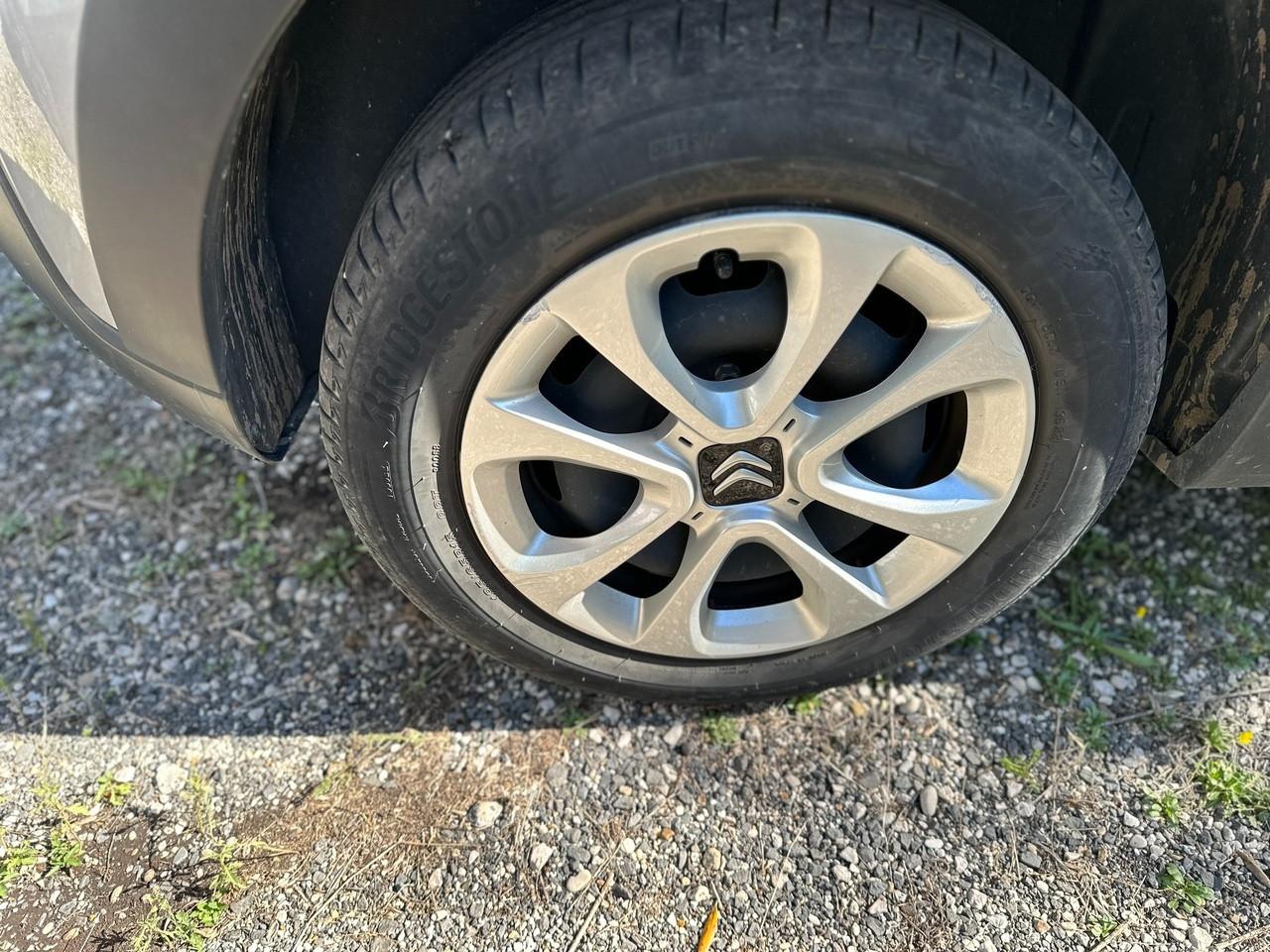 CITROEN C3 III 2017 - C3 1.5 bluehdi Feel s&s 100cv 6m