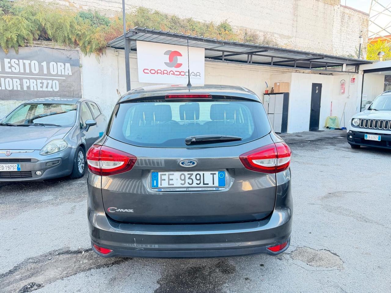 Ford C-Max 1.6 120CV GPL Titanium